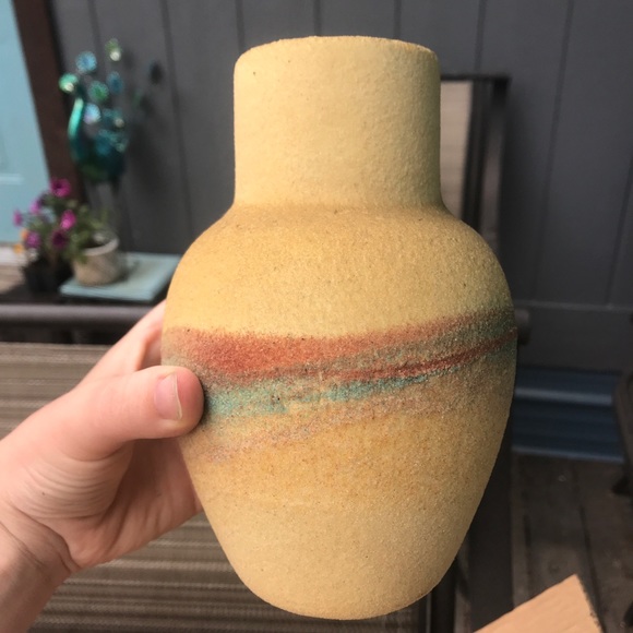 Vintage pottery handmade 👨‍🎨 - Picture 2 of 3